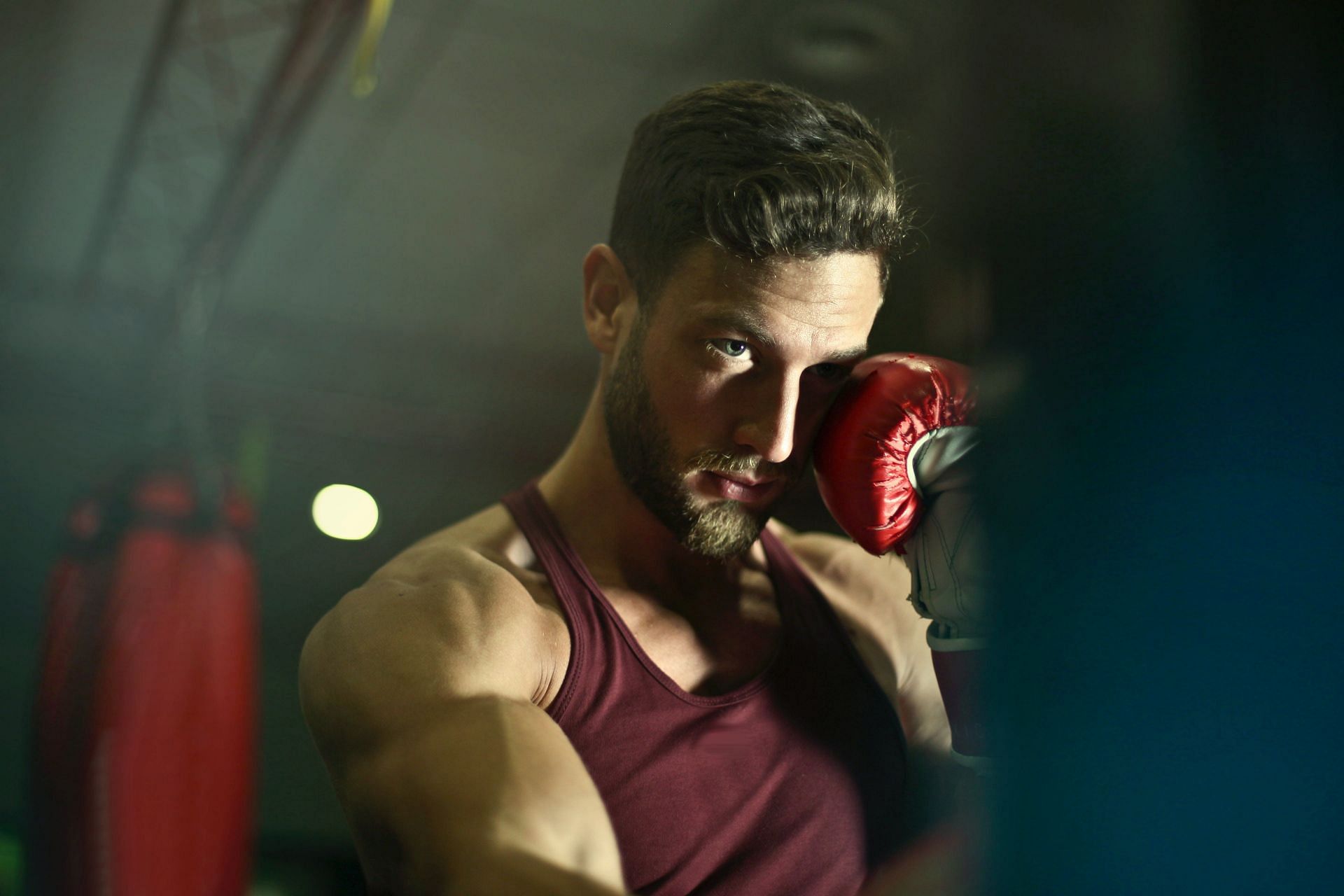 Top cardio boxing workout regimen (image sourced via Pexels / Photo by andrea)